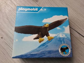 Jeu jouet Mac Donald’s Happy Meal aigle royal Neuf