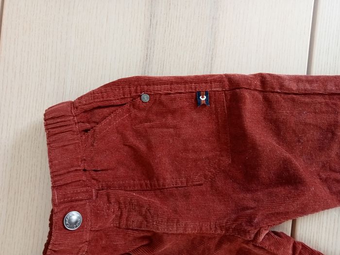 Pantalon velours - photo numéro 4