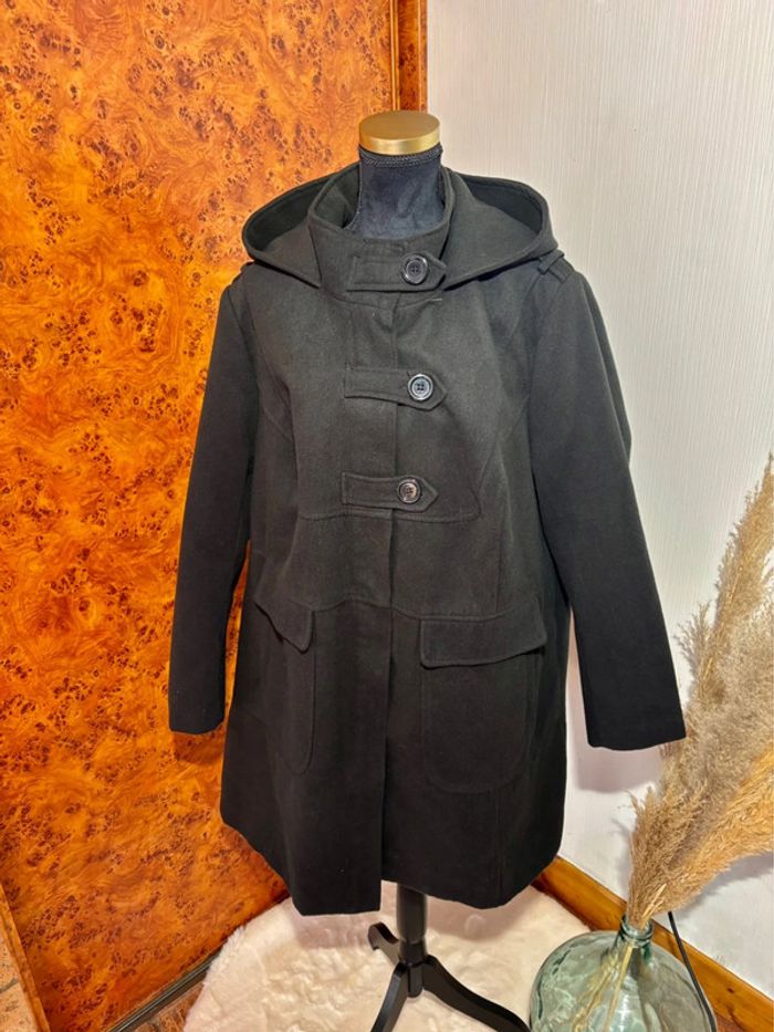 Manteau Bonprix Collection - Taille 54 - Neuf #manteaucurve #manteaugrandetaille