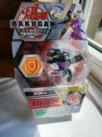 Cimoga bakugan armored alliance