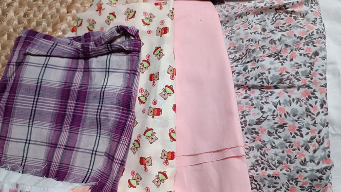 Tissus bouts chutes mondial tissus 🪡 - photo numéro 6