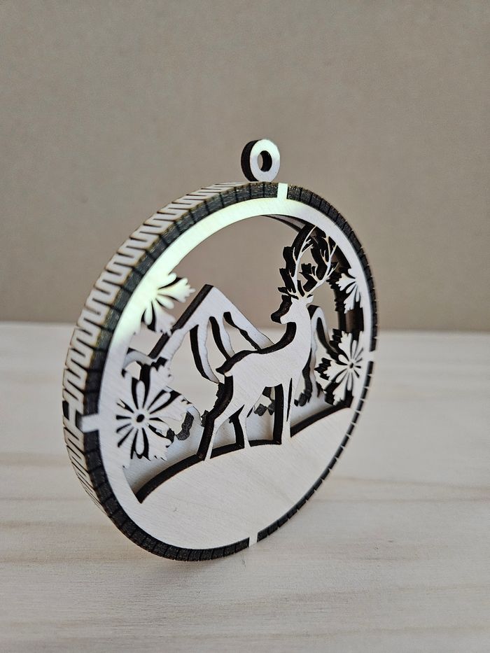 Boule de Noël - photo numéro 2