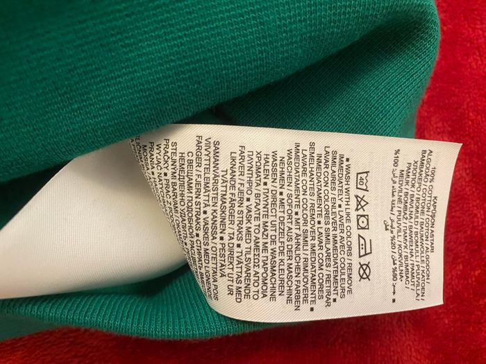 Pull Nike vert - photo numéro 5