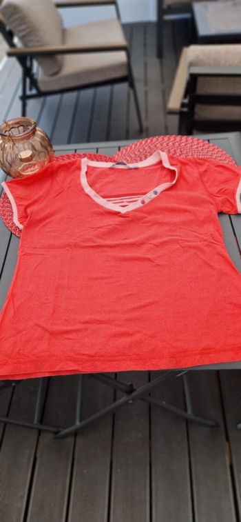 Tee shirt femme