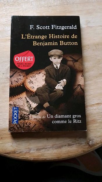 L'étrange histoire de Benjamin Button