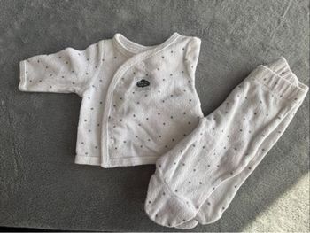 Pyjama 2 pièces