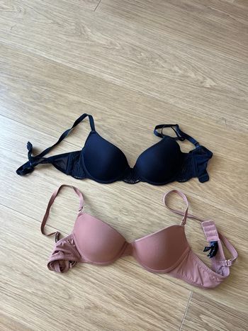 Lot 2 soutien gorge undiz taille 85 B