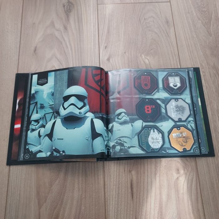 Lot collection star wars complètes - photo numéro 5