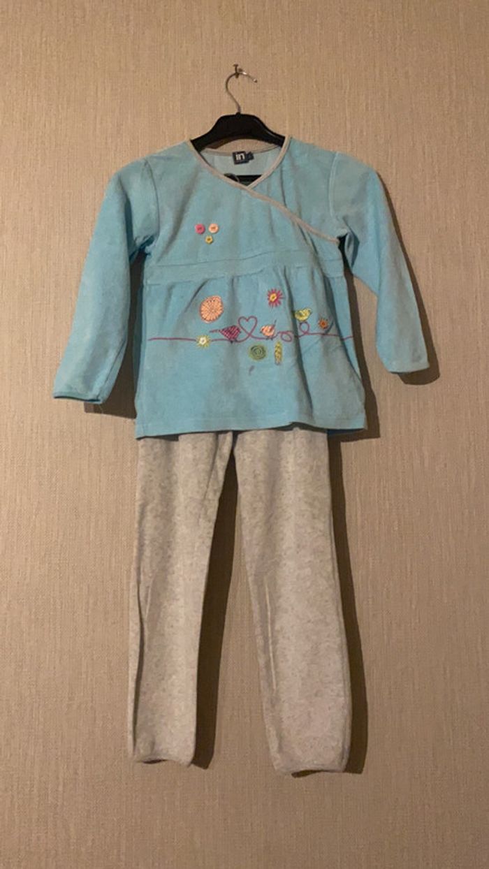 Pyjama Taille 8 ans