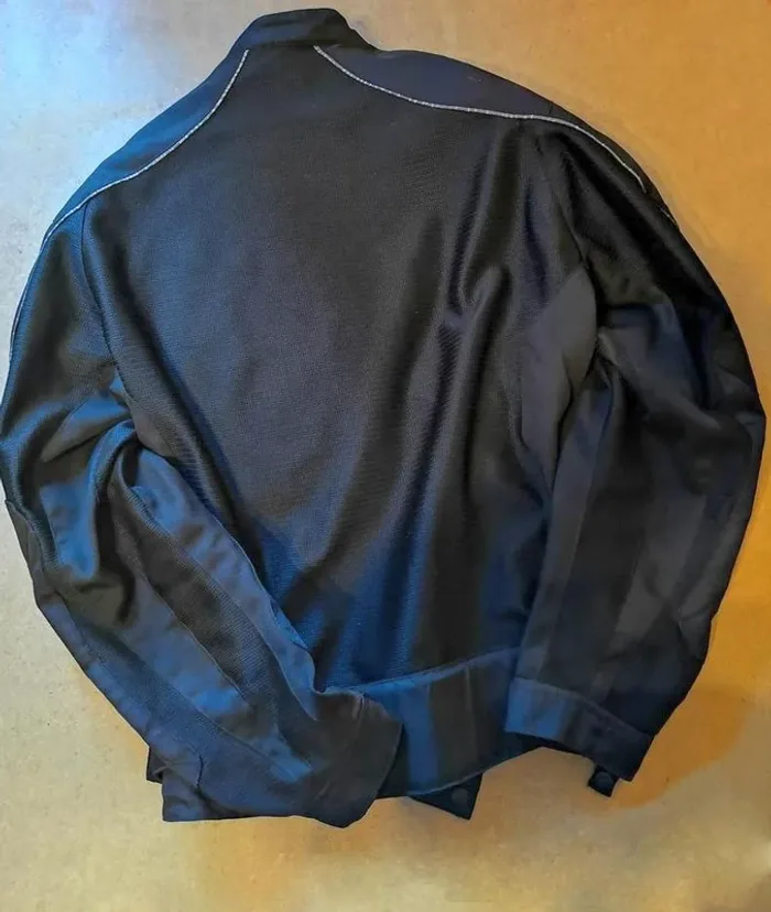 Blouson / veste de moto DG / Taille L / Excellent état - photo numéro 3