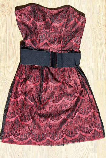 Robe bustier - Taille M