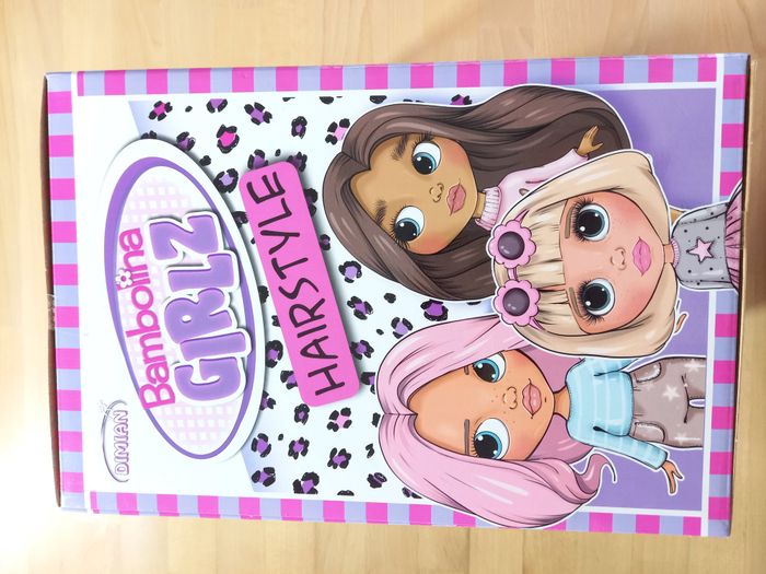 Tête à coiffer XL - photo numéro 3