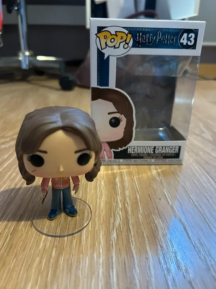 Pop Hermione Granger n 43 - photo numéro 2