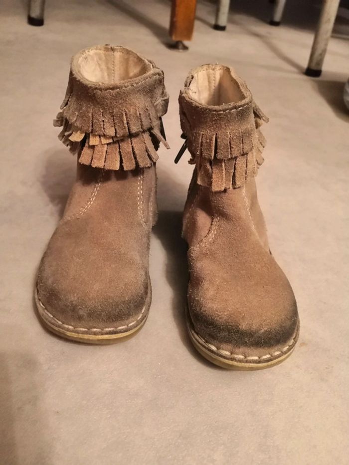 Bottines fille - photo numéro 2