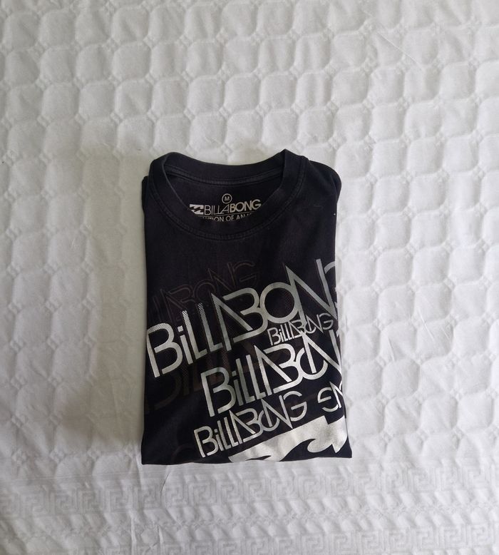 Petit pull  , y2k  , homme  , Billabong  , taille M