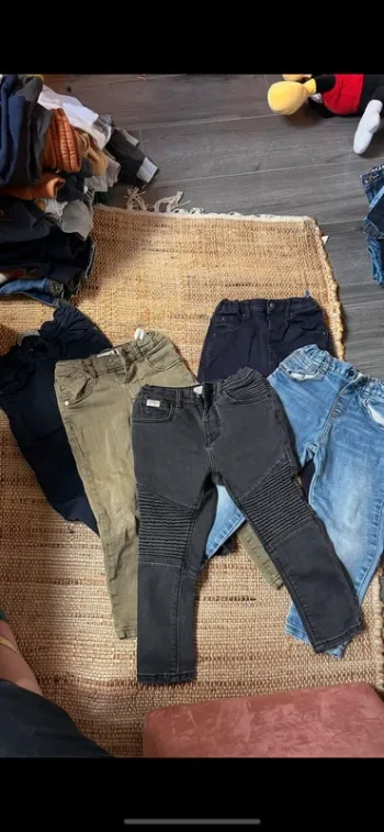 Lot 5 jeans