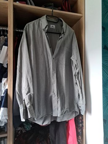 Chemise Lacoste