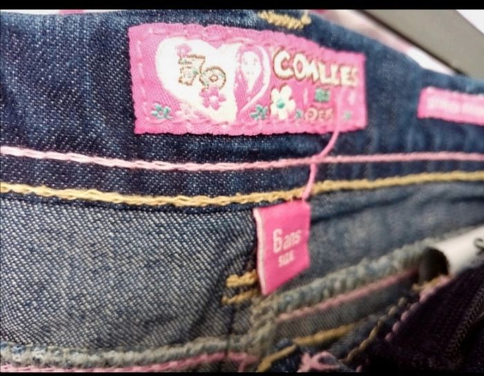 Jupe jeans - photo numéro 5