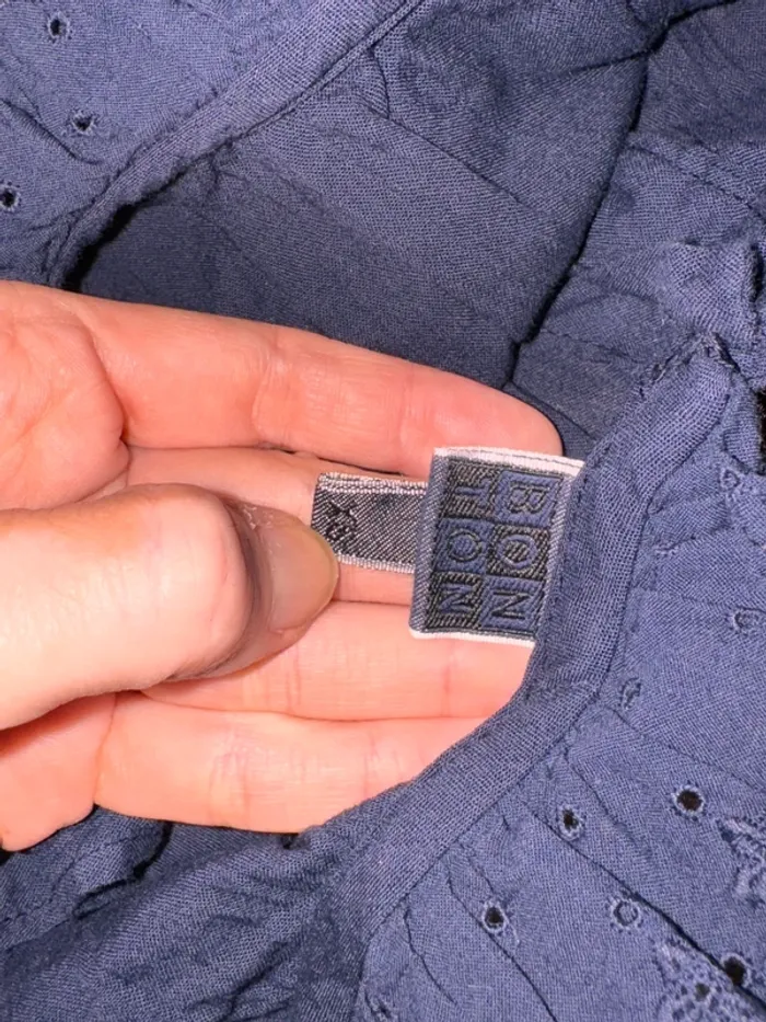 Combinaison légère bonton Taille Xs - photo numéro 11