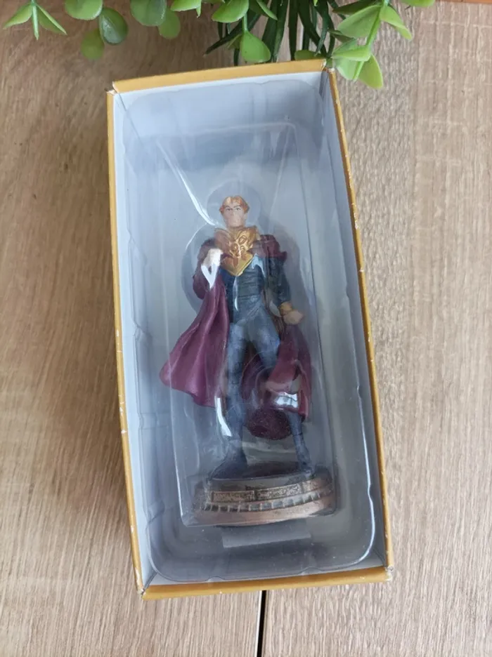 Figurine Donald Pierce Marvel Comics Eaglemoss Super Héro Chess