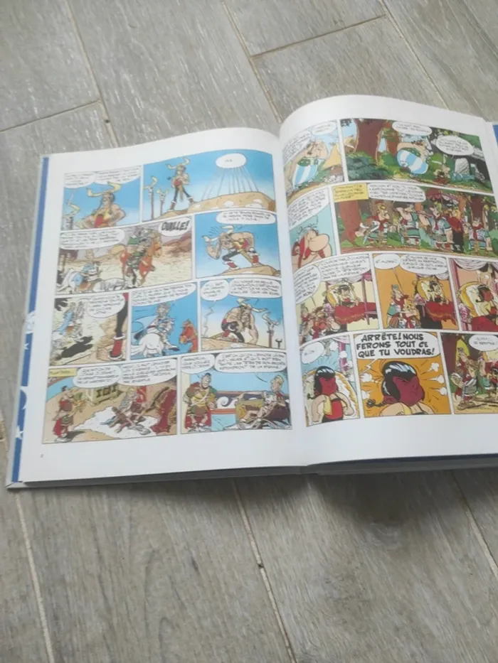 Lot 2 bd albums doubles - photo numéro 4