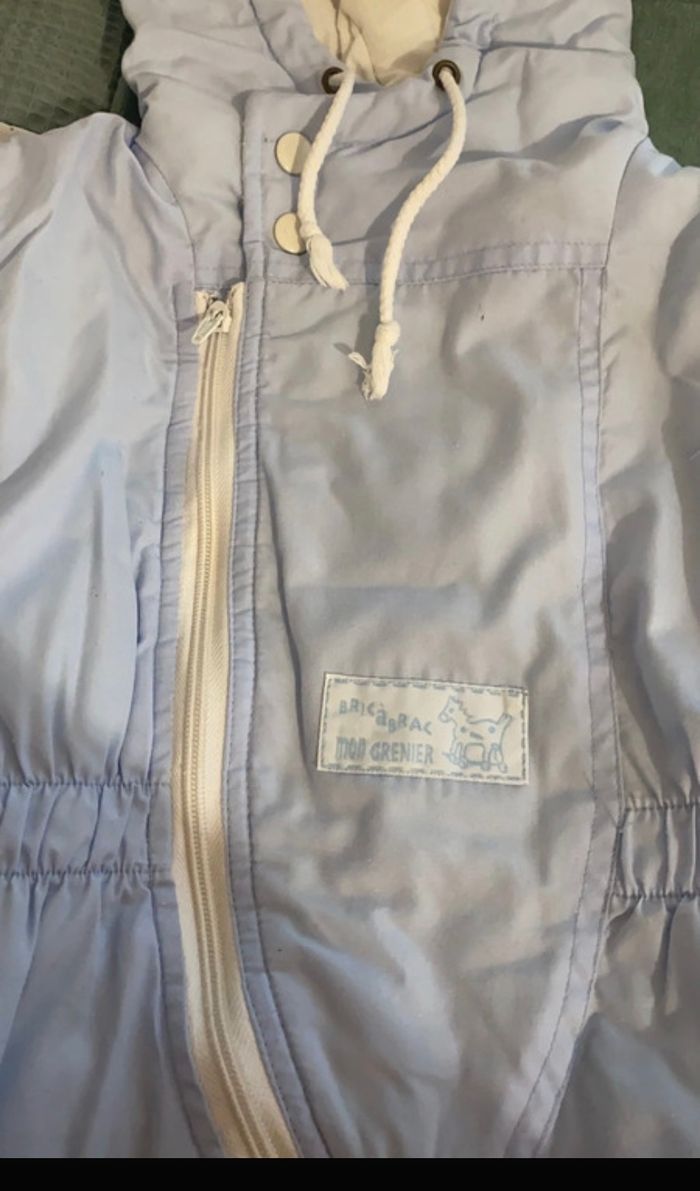 Combinaison extérieur - photo numéro 2