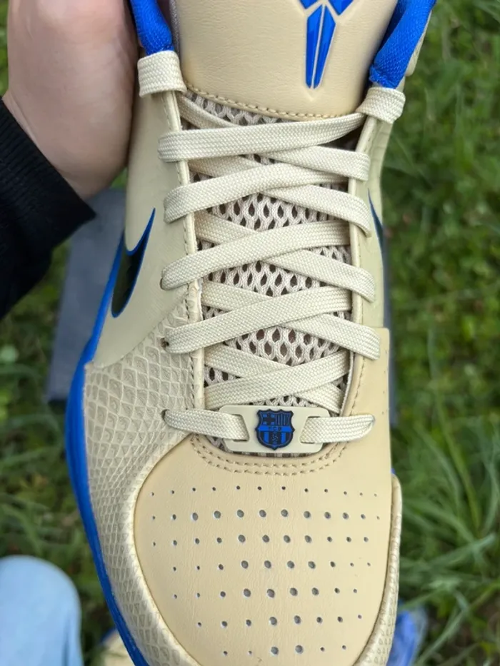 Nike Kobe 4 Proto FCB - FC Barcelona - Taille 42 - photo numéro 7