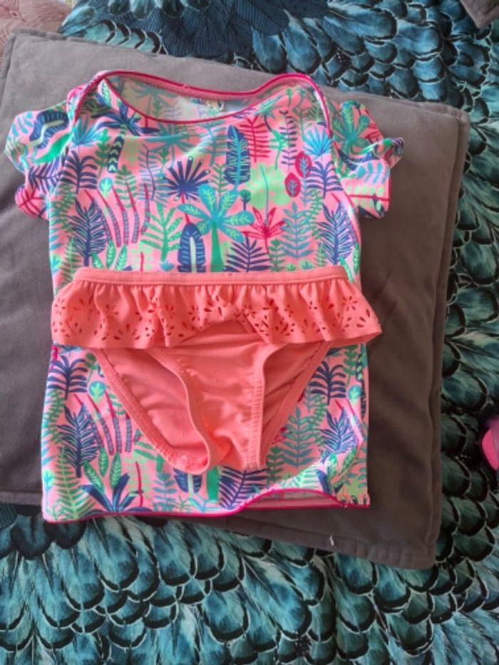 Maillot de bain 2 pièces