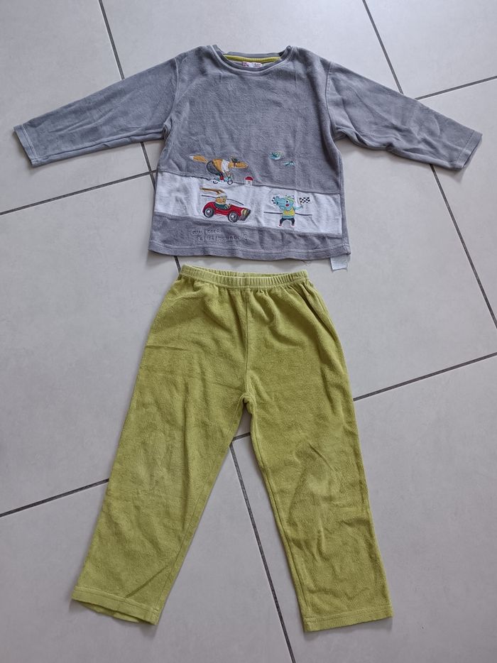 Lot Taille 5 ans - photo numéro 2