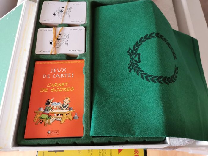 Jeu carte collection - photo numéro 2