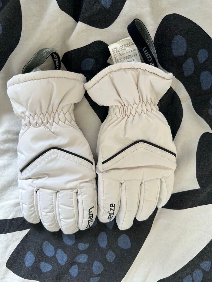 Gants de ski 8 ans wed’ze / décathlon