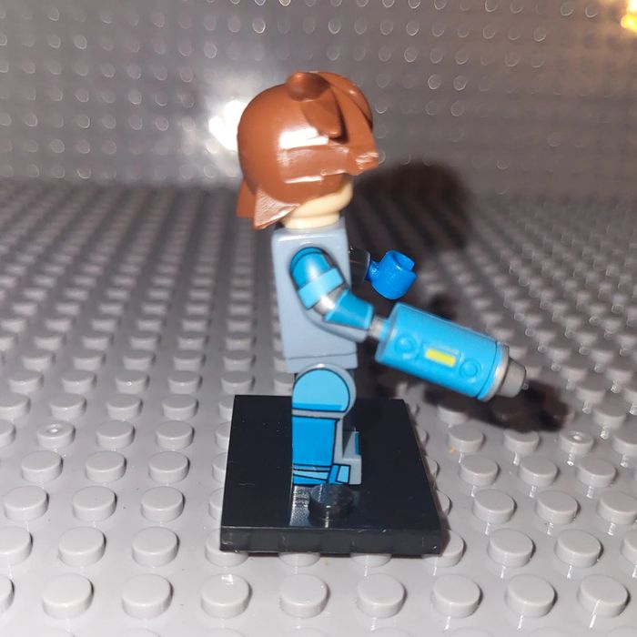 Minifigure / Figurine - Jeu vidéo 🎮 - Méga Man X - Rockman Dash - photo numéro 3