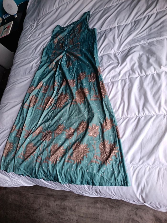 Robe femme XL tres bon état porté 2 fois - photo numéro 2