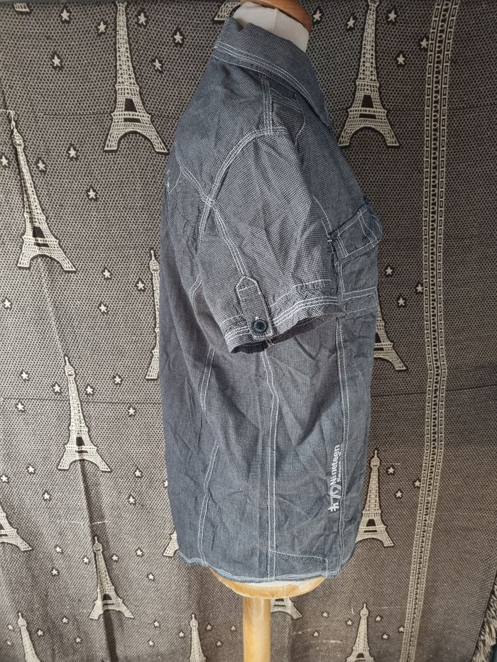 Chemise à carreaux taille M - photo numéro 6