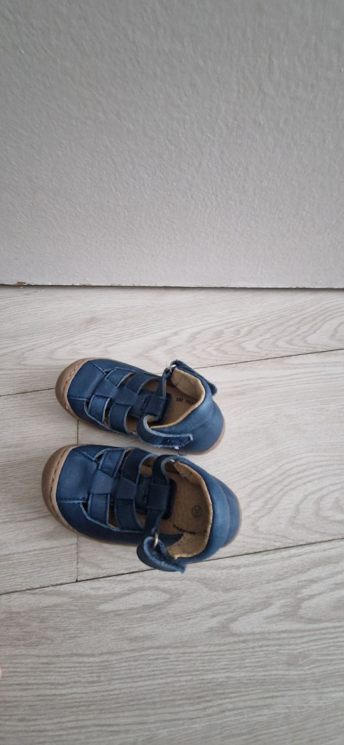 Chaussures bébé garçon - photo numéro 4