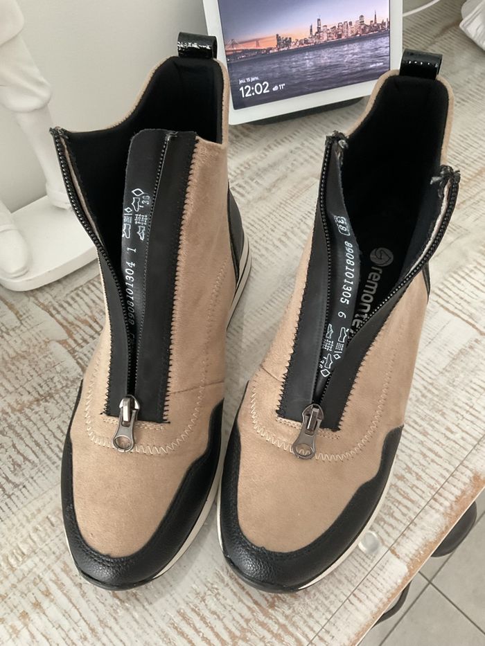 Bottines neuve marque Remonte