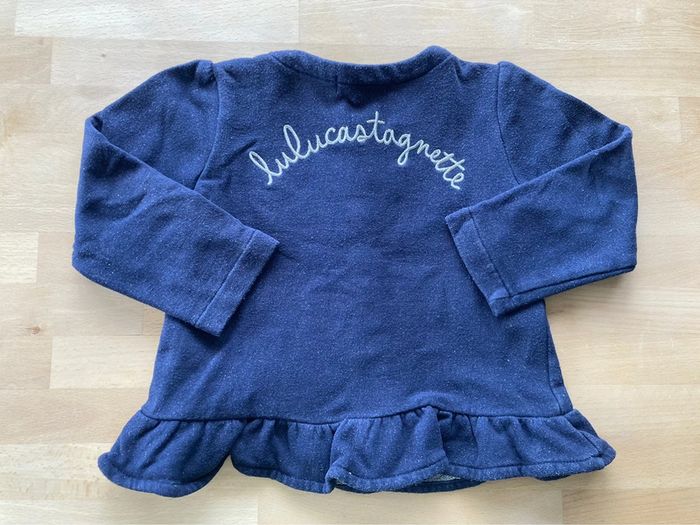 Veste fille - Lulu Castagnette - photo numéro 4