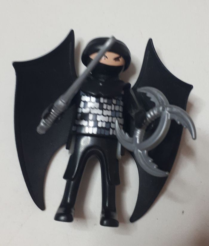 Playmobil ninja