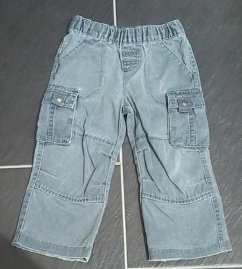 Pantalon garçon 2 ans