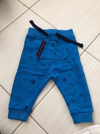 Pantalon jogging