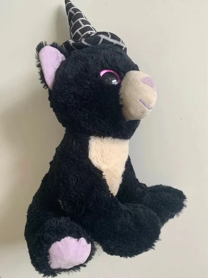 Lot 2 peluches 30 cm - photo numéro 4