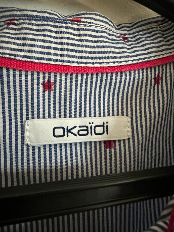 Chemise Okaïdi - photo numéro 4
