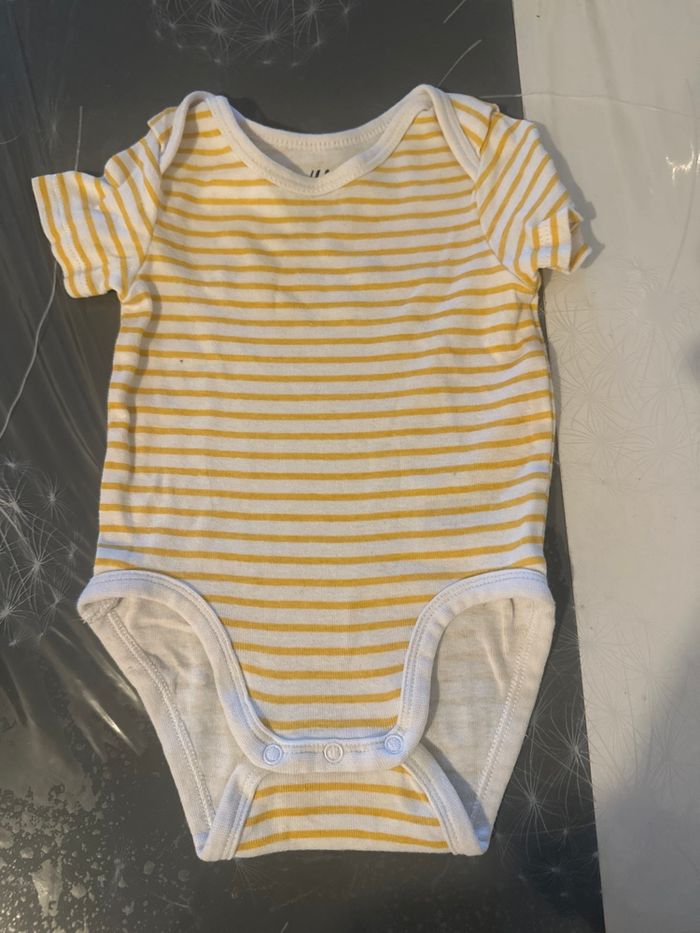 Lots bodys bébé garçon - photo numéro 9