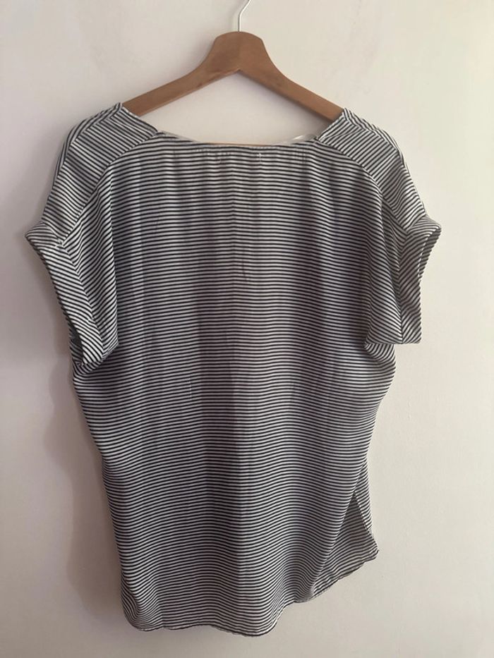 T-shirt Gemo taille 40, été - photo numéro 3