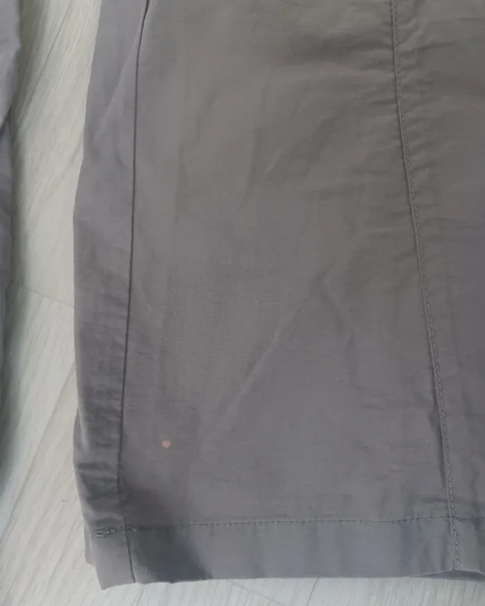 Pantalon pattes d'éléphant gris enfant DDP - photo numéro 20