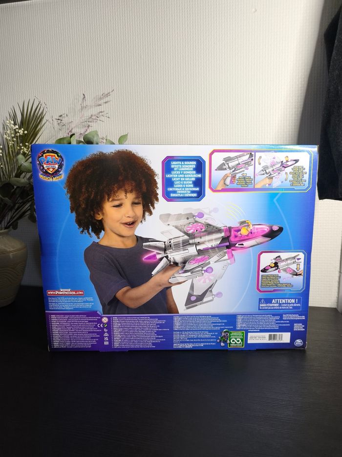 Véhicule Deluxe pat patrouille - photo numéro 8