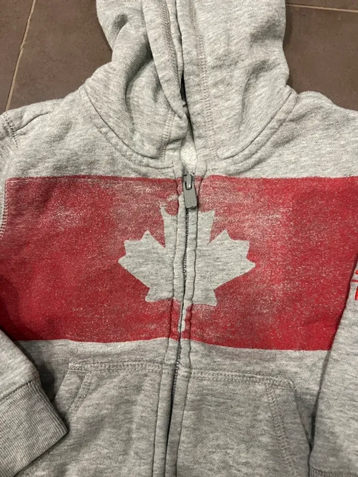 Gilet gap 2 ans - photo numéro 2