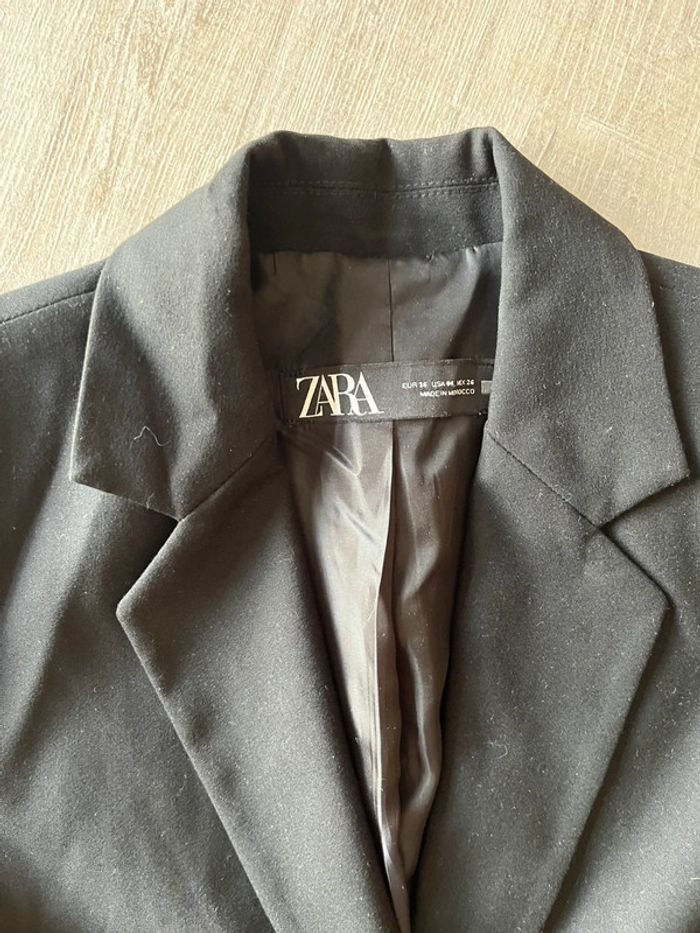 Veste femme Zara - photo numéro 2
