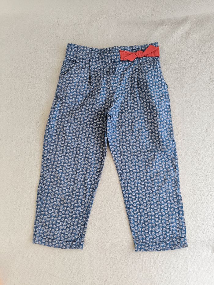 Pantalon fille Obaïbi 3 ans - photo numéro 2
