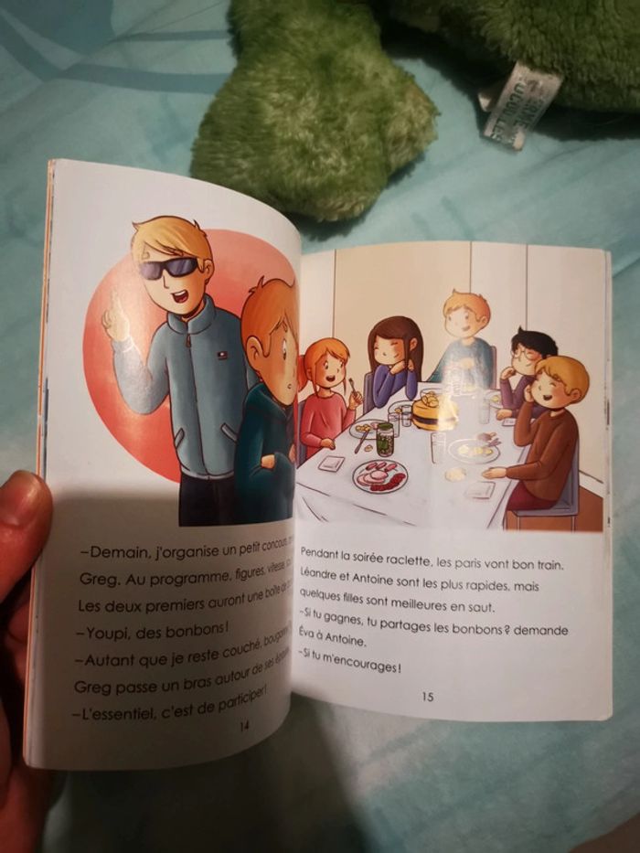 Livre super tricheurs - photo numéro 3